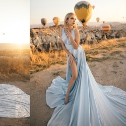 Capadocia: Sesión de fotos con un vestido volador - 1