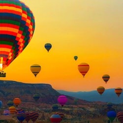Cappadocia: Sunrise Hot Air Balloon Flight - 2