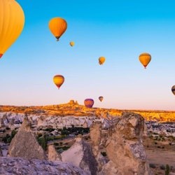 Cappadocia: Sunrise Hot Air Balloon Flight - 3