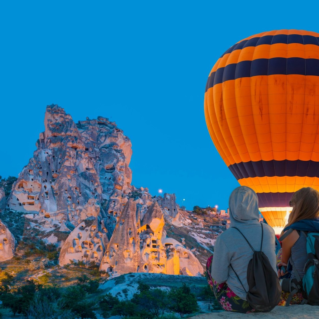 Cappadocia: Sunrise Hot Air Balloon Flight - 3