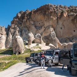 Capadocia: Safari Guiado en Jeep al Amanecer y al Atardecer + Traslados - 1