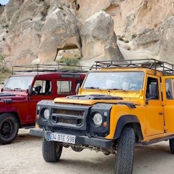 Capadocia: Safari Guiado en Jeep al Amanecer y al Atardecer + Traslados - 2