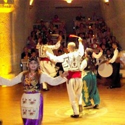 Capadocia: Espectacle nocturn turc + sopar + begudes il·limitades - 3