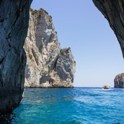 Capri : Excursion en bateau depuis Naples - 1