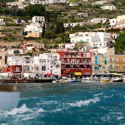 Capri : excursion en bateau et arrêt baignade + aller-retour de Naples - 3