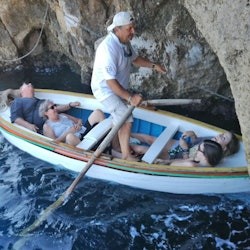 Île de Capri et Grotte bleue : visite guidée en petit groupe + aller-retour de Naples - 3
