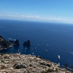 Île de Capri : Excursion d'une journée depuis Naples + excursion en bateau - 1
