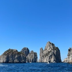 Île de Capri : Excursion d'une journée depuis Naples + excursion en bateau - 3