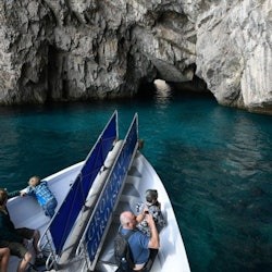 Isla de Capri: Excursión de un día desde Nápoles con paseo en barco por la isla - 2