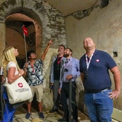 Cripta dels caputxins i Catacumbes de Priscilla: Visita guiada fora de l'horari - 1