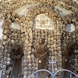 Cripta dels caputxins i Catacumbes de Priscilla: Visita guiada fora de l'horari - 2