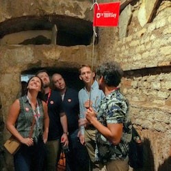 Cripta dels Caputxins i catacumbes romanes: visita guiada + trasllat - 3