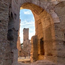 Caracalla Baths & Circus Maximus Guided Tour - 1