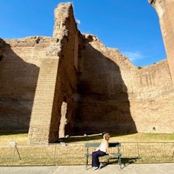 Caracalla Baths & Circus Maximus Guided Tour - 3