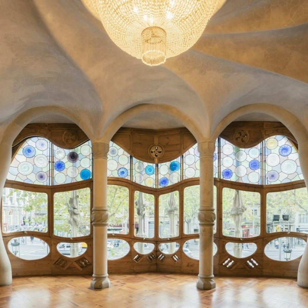 Casa Batlló: bilhete de acesso rápido + tour guiado - 1