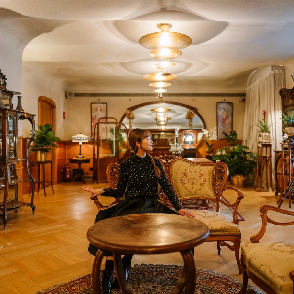 Casa Batlló: Tour guiado em japonês - 3