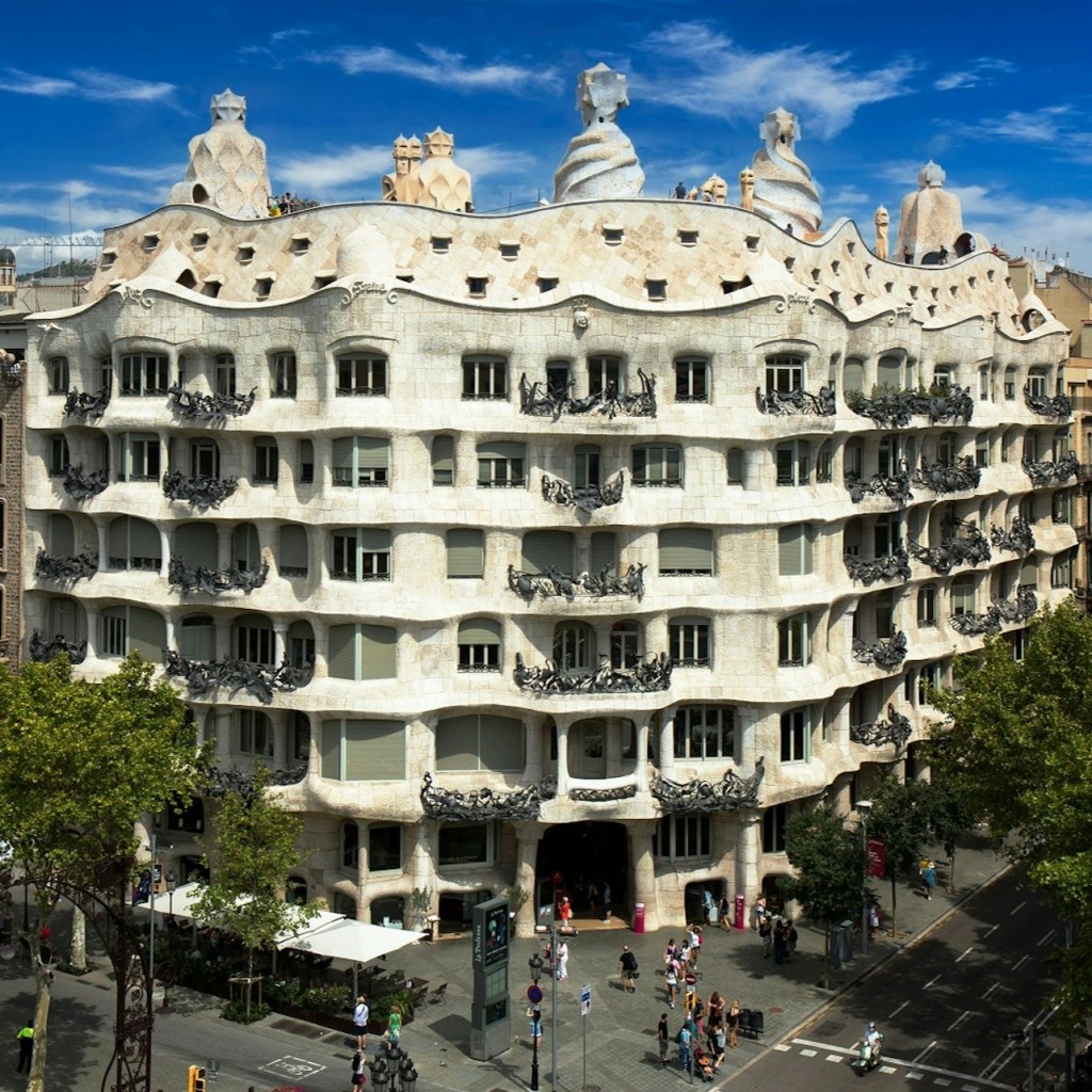 Casa Batlló e La Pedrera: Ingresso Fast Track + visita guiada - 2