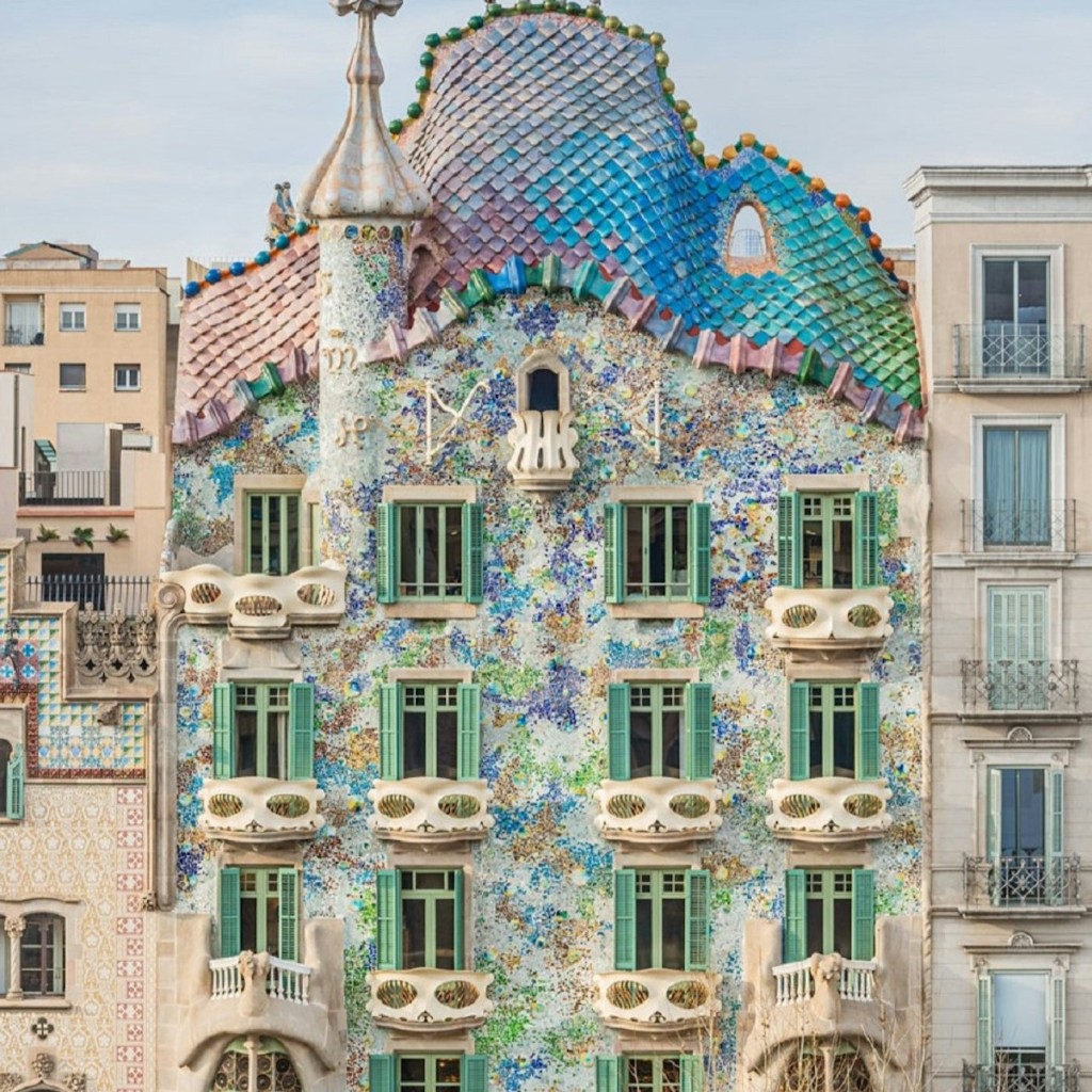 Casa Batlló e La Pedrera: Ingresso Fast Track + visita guiada - 3