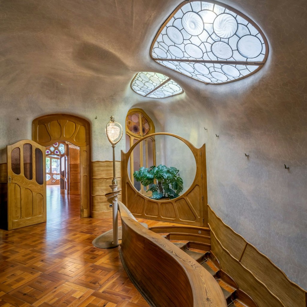 Casa Batlló: Bilhete de entrada normal (azul) - High Season - 3