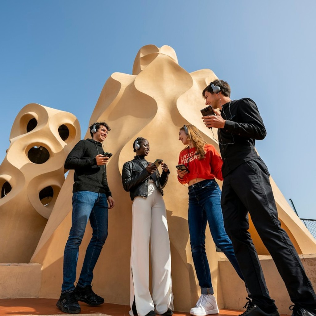 Casa Milà - La Pedrera: bilhete de entrada + audioguia - Resident - 1