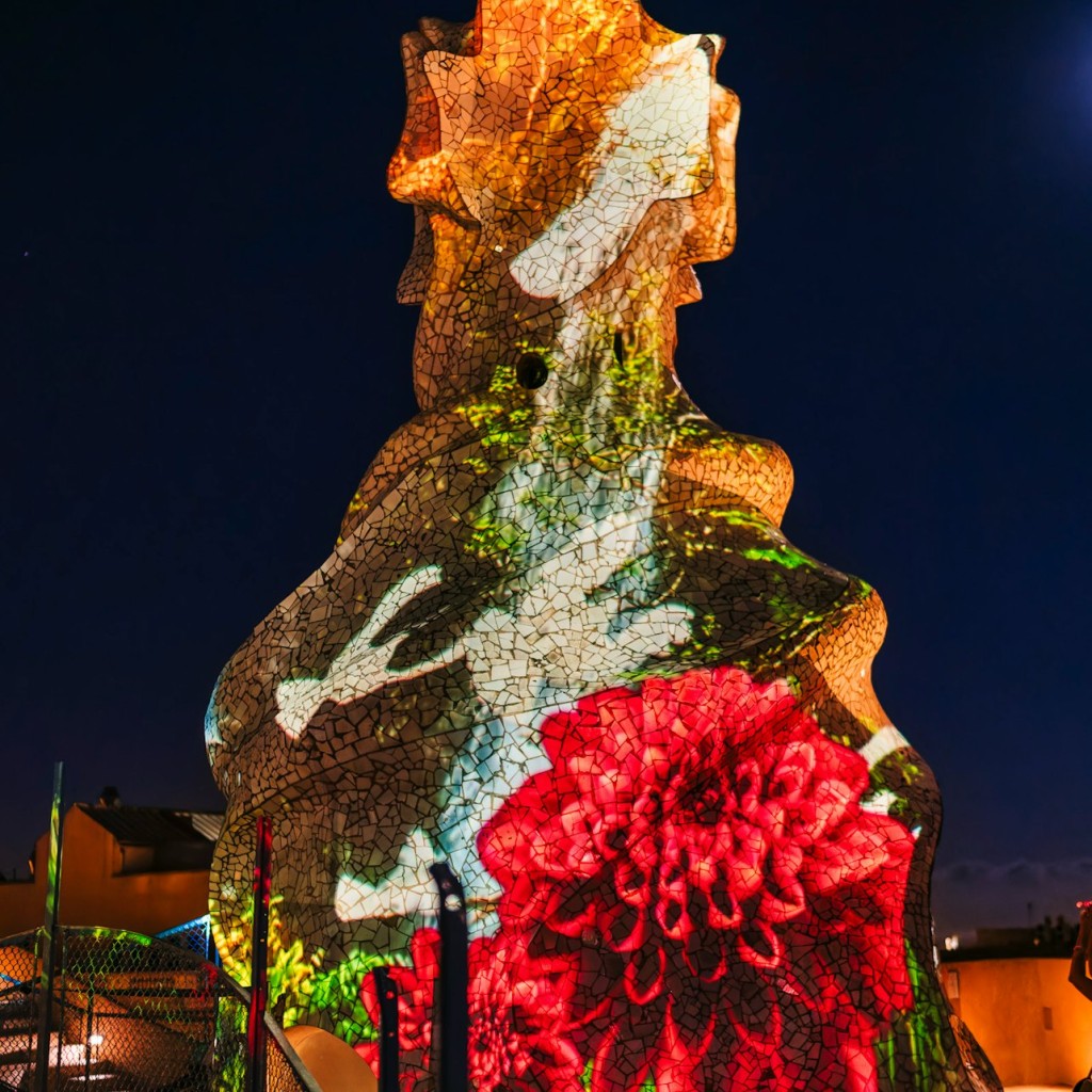 Casa Milà - La Pedrera: tour guiado à noite + jantar opcional - Tour in English - 1