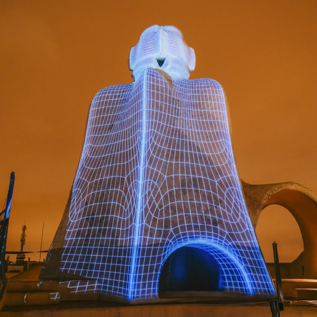 Casa Milà - La Pedrera: tour guiado à noite + jantar opcional - Tour in English - 3