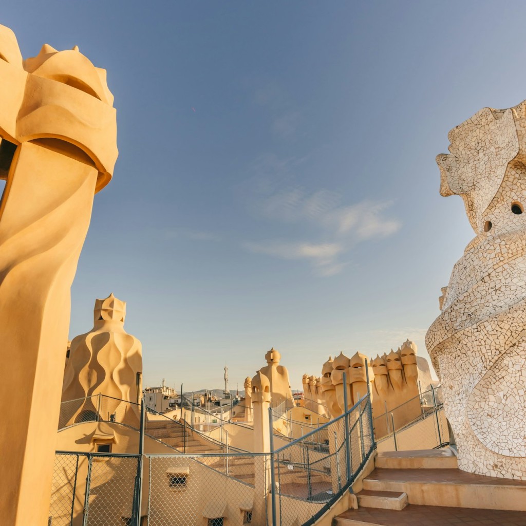 Casa Milà - La Pedrera: tour guiado - 1