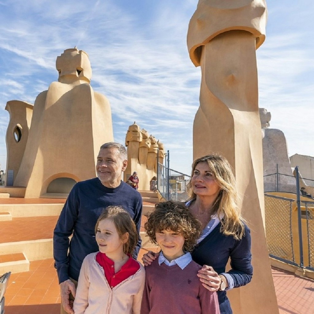 Casa Milà - La Pedrera: tour guiado - 2