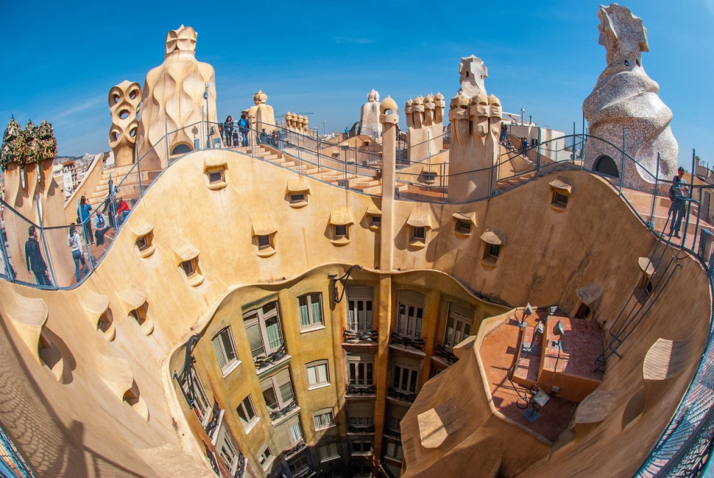 Casa Mila La Pedrera Ticket (La Pedrera Art Season) - 2