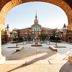 Casa Milà + Sant Pau Art Nouveau Site - 2