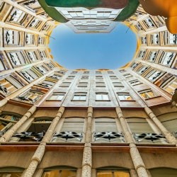 Casa Milà + Sant Pau Art Nouveau Site - 3