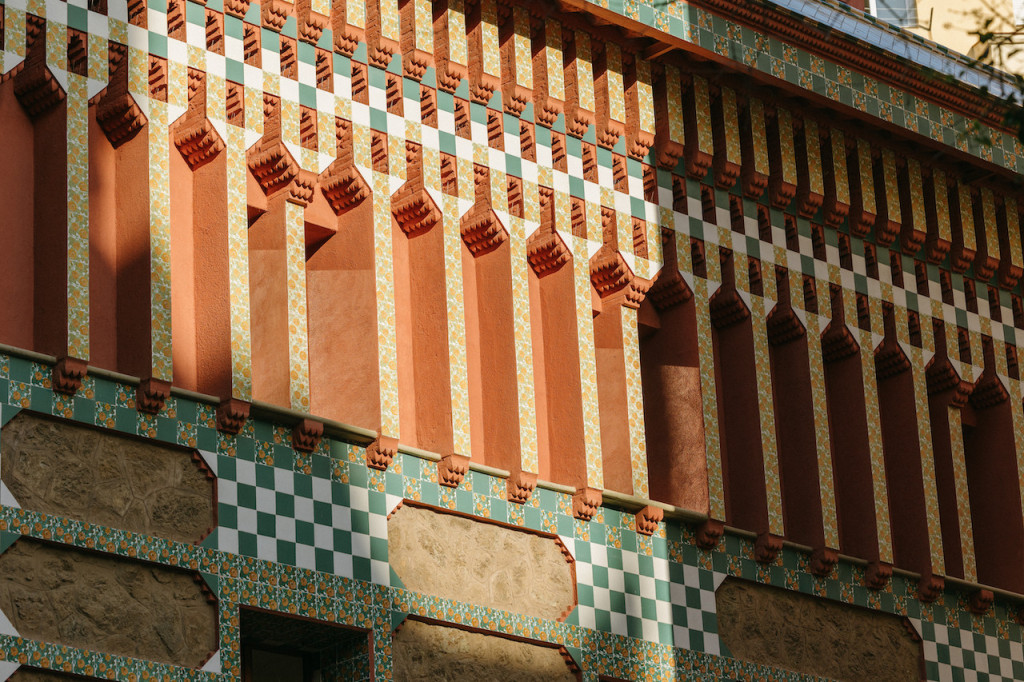 Casa Vicens Gaudi Houses Ticket (Admission) - 3