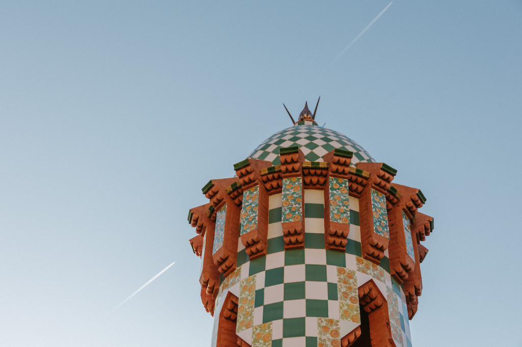 Casa Vicens Gaudi Houses Ticket (Guided Tour) - 1