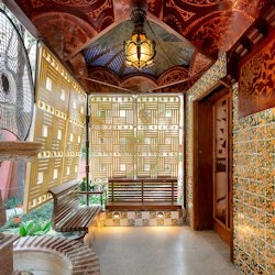 Casa Vicens: bilhete sem filas - 1