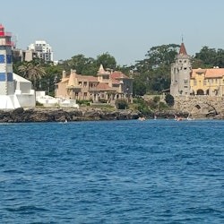 Cascais: Guided Coastal Cruise + Drinks - 2