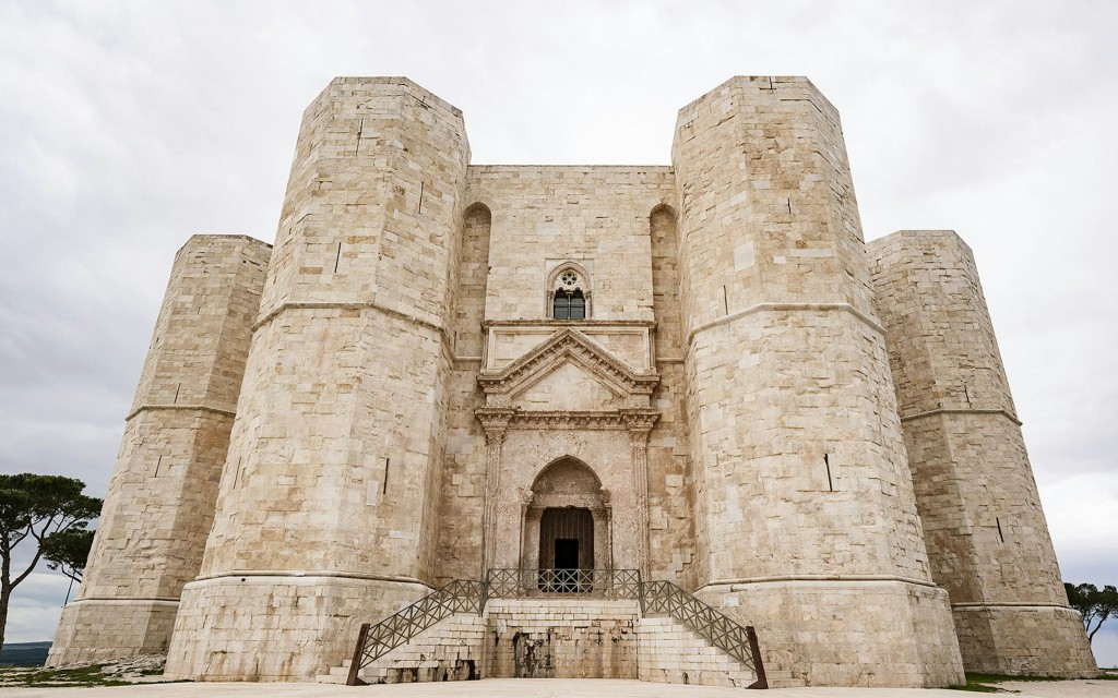 Castel del Monte Castle Entry Ticke - 1