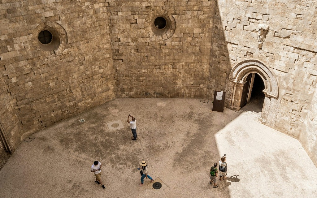 Castel del Monte Castle Entry Ticke - 2