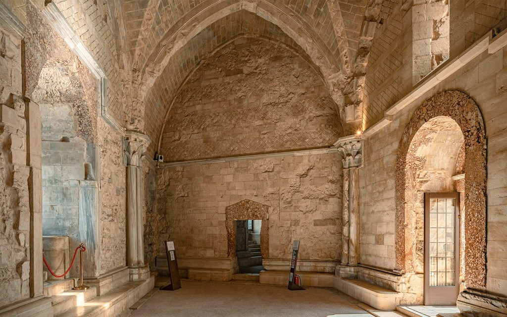 Castel del Monte Castle Entry Ticke - 3