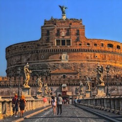Castel Sant'Angelo: Skip The Line Ticket + Optional Audio Guide - 1