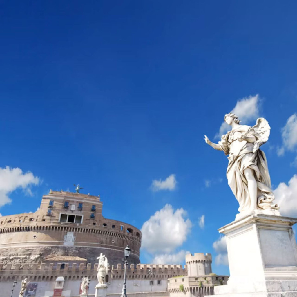 Castel Sant'Angelo Ticket (Priority Line Admission with Audio Guide) - 1