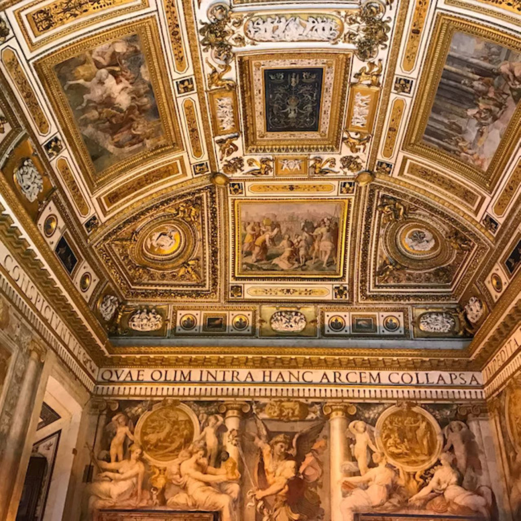 Castel Sant'Angelo Ticket (Priority Line Admission with Audio Guide) - 2