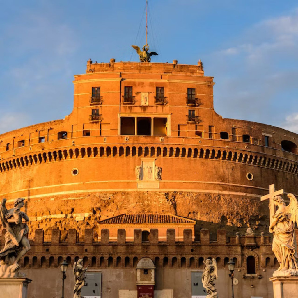 Castel Sant'Angelo Ticket (Priority Line Admission with Audio Guide) - 3