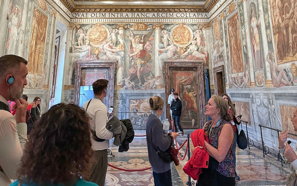 Engelsburg: zeitlich festgelegte Eintrittstickets (Timed Entry Tickets + English Guided Tour) - 2