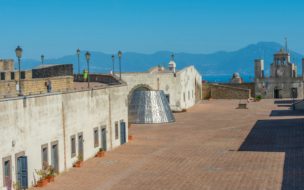 Castel Sant'Elmo Entry Ticket - 2