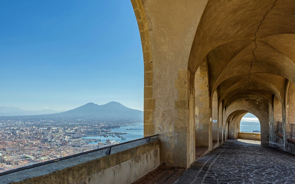 Castel Sant'Elmo Entry Ticket - 3