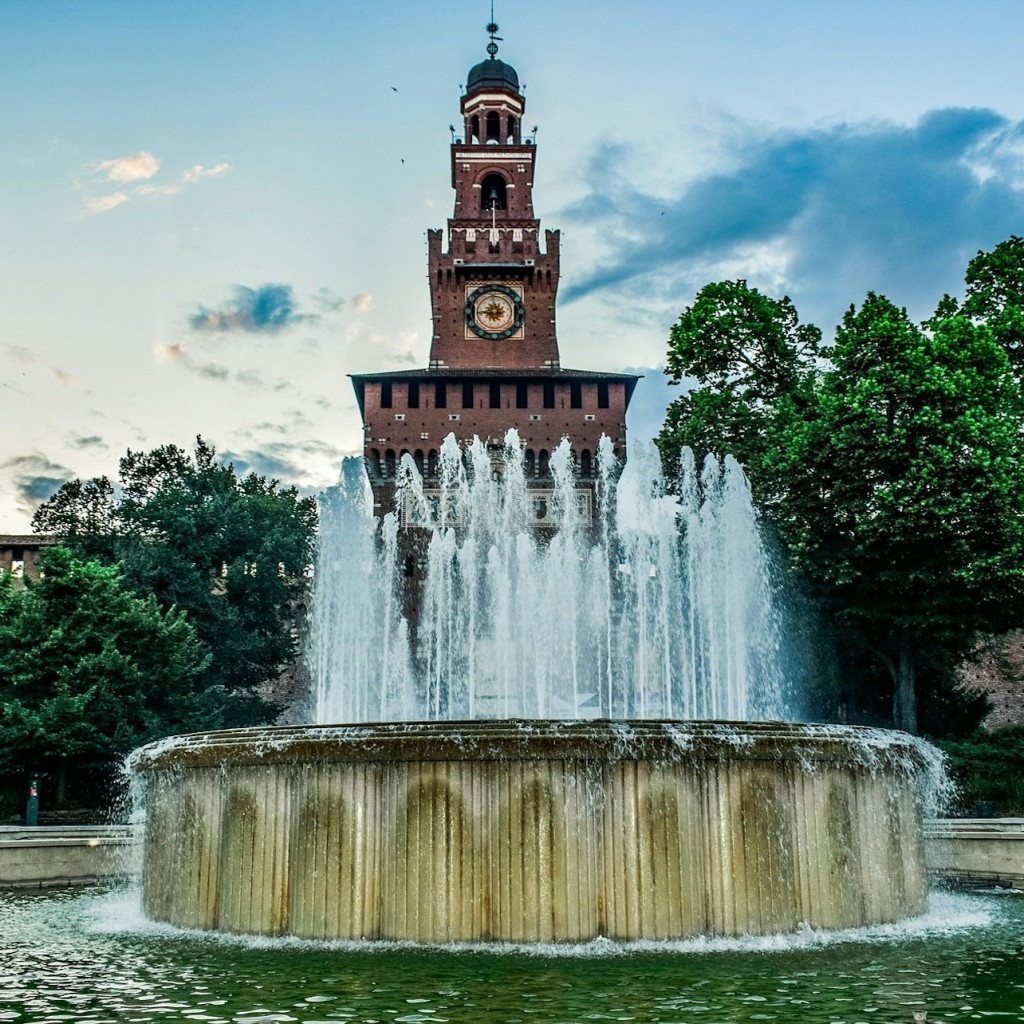 Castello Sforzesco: Guided Tour + Pietà Rondanini - 1
