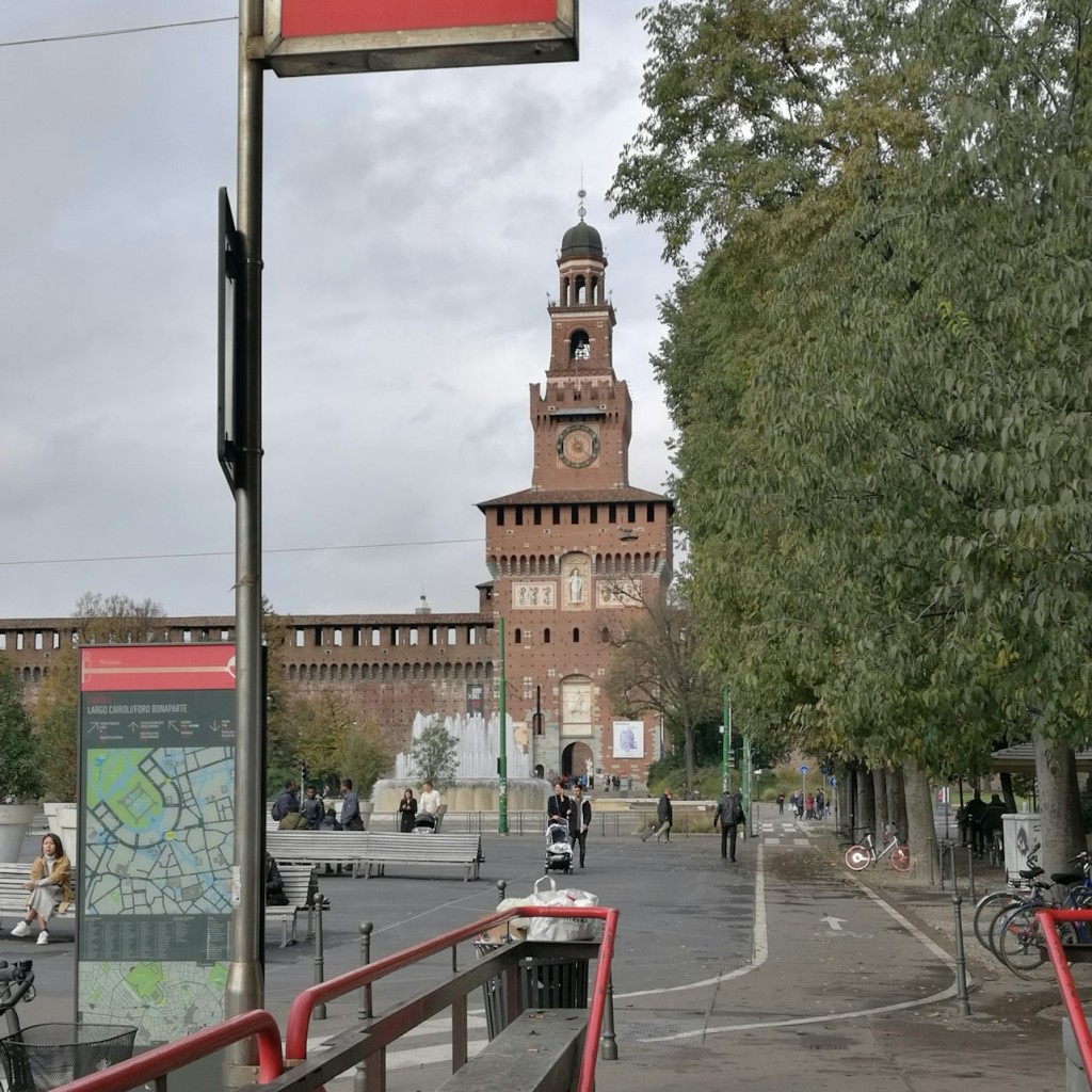 Castello Sforzesco: Guided Tour + Pietà Rondanini - 3