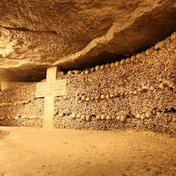 Catacombs of Paris: Entry Ticket + Audio Guide - 1