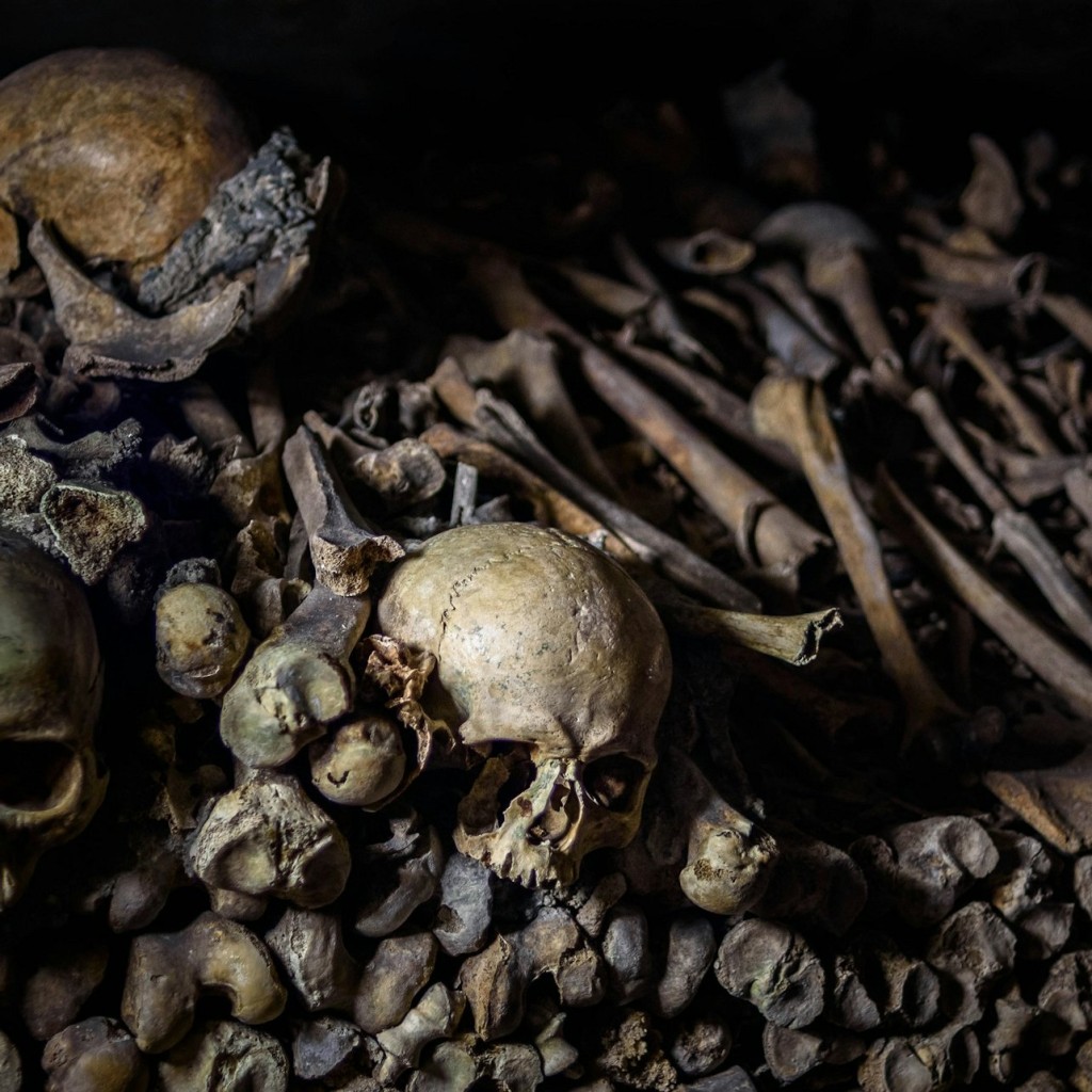 Catacombs of Paris: Guided Tour in English - 1