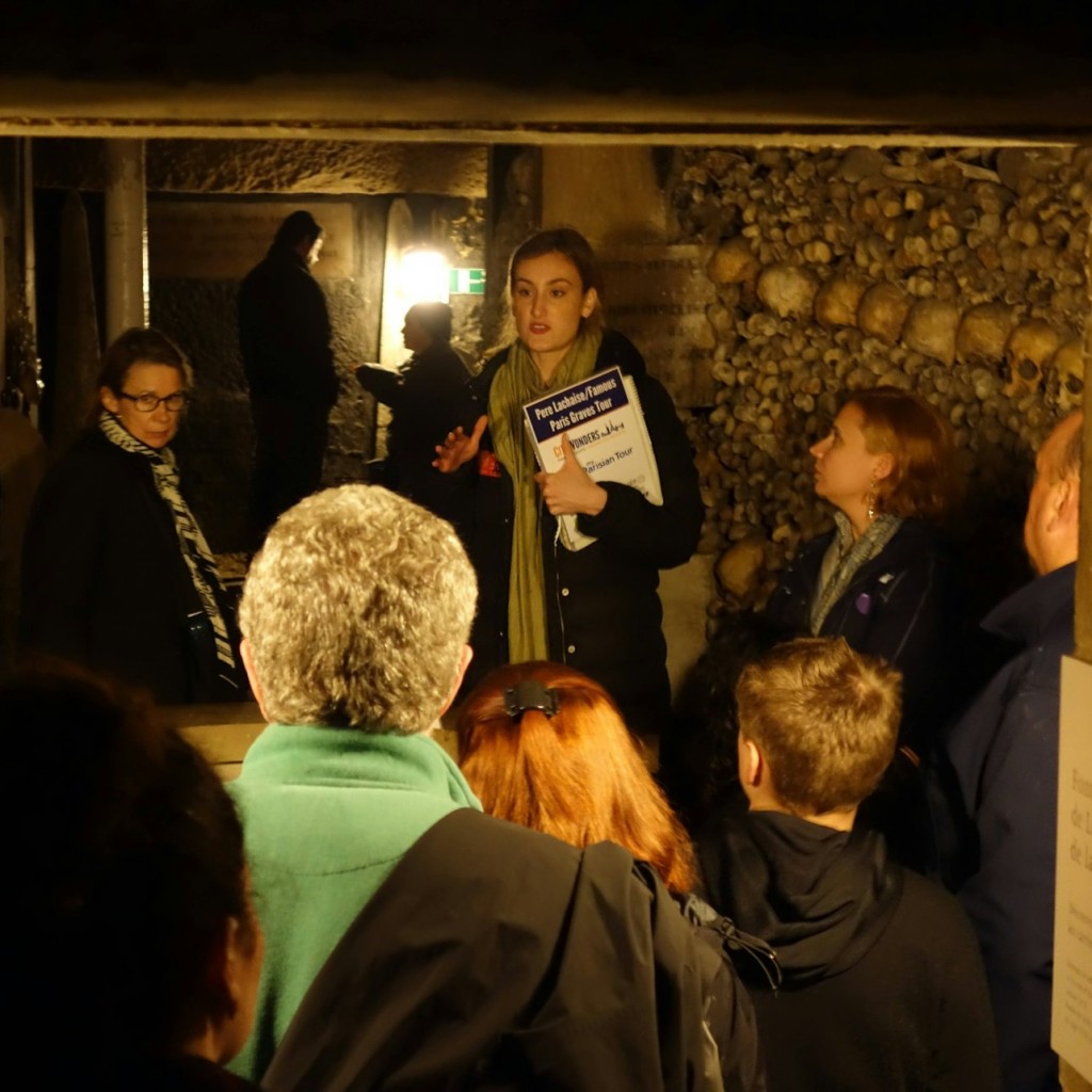 Catacombs of Paris: Guided Tour in English - 2